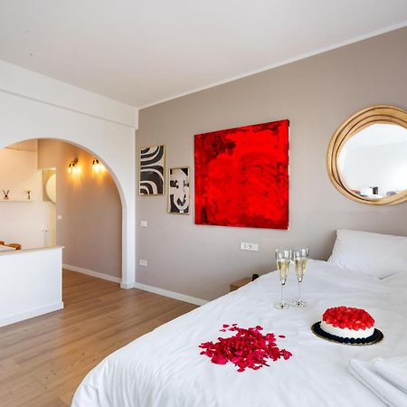 Sunset - Luxury Studio On Calea Victoriei Bükreş Dış mekan fotoğraf