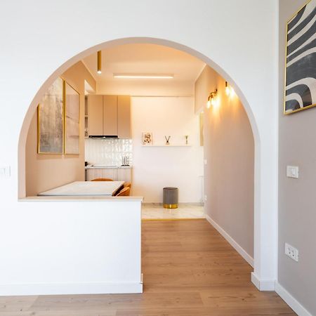 Sunset - Luxury Studio On Calea Victoriei Bükreş Dış mekan fotoğraf
