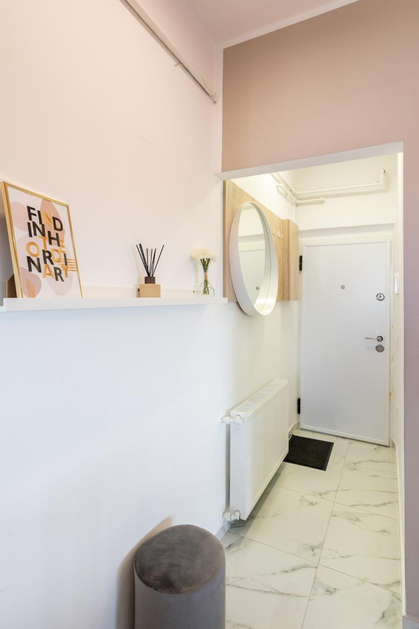 Sunset - Luxury Studio On Calea Victoriei Bükreş Dış mekan fotoğraf